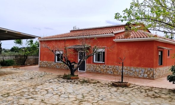 Country House - Gensalg - Ontinyent - Ontinyent