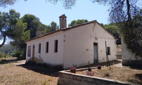 Country House - Gensalg - Ontinyent - Ontinyent