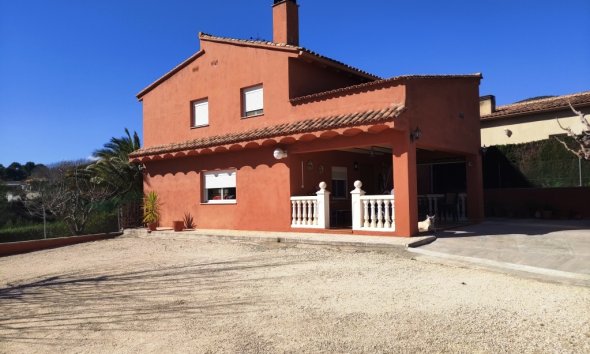 Country House - Gensalg - Ontinyent - Ontinyent