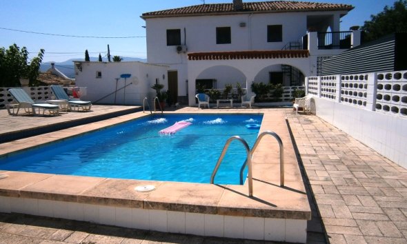 Country House - Gensalg - Ontinyent - Ontinyent