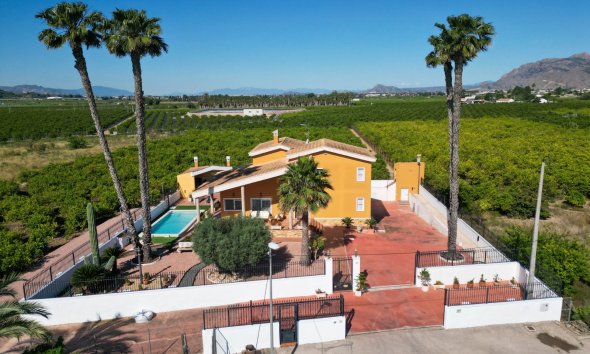 Country House - Gensalg - Orihuela - Orihuela
