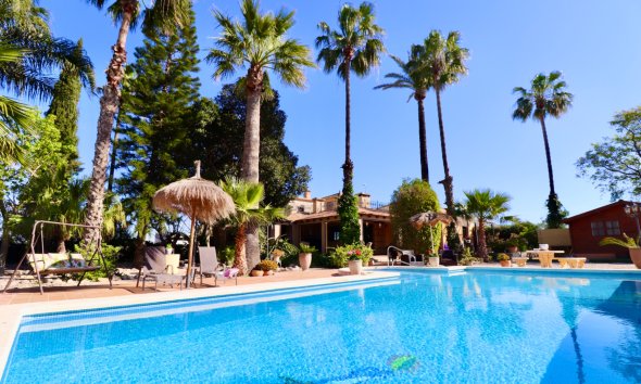 Country House - Gensalg - Rojales - Heredades