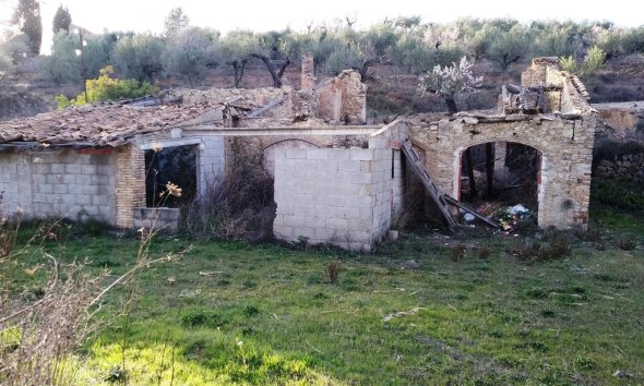 Country House - Gensalg - Vall d'Alcalá - Vall D'Alcalá