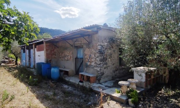 Country House - Gensalg - Villalonga - Villalonga