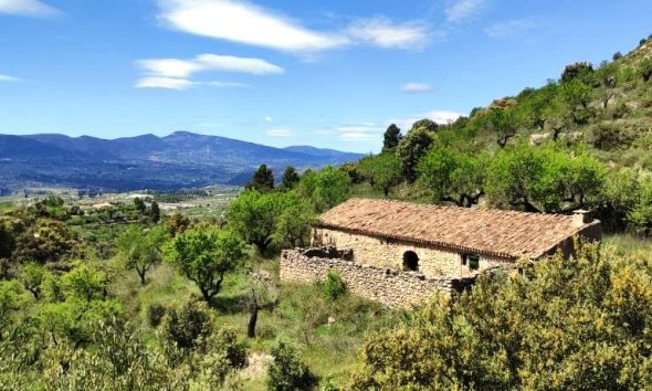 Country House - Resale - Benasau - Benasau