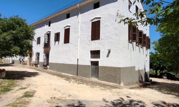 Country House - Resale - Bocairent - Bocairent