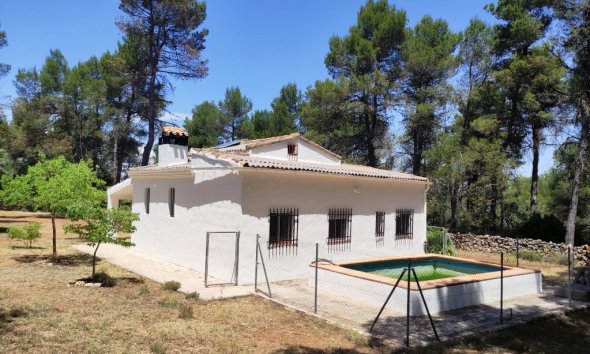 Country House - Resale - Bocairent - Bocairent
