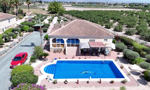 Country House - Resale - Catral - Catral