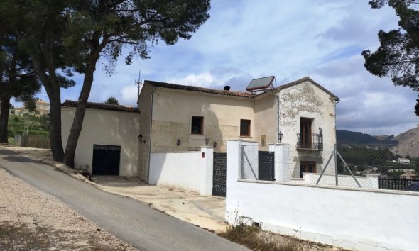 Country House - Resale - Cocentaina - Cocentaina