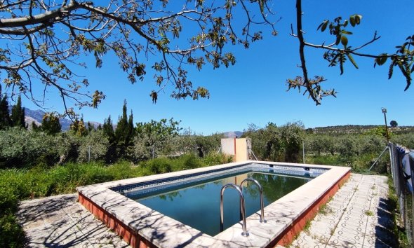 Country House - Resale - Cocentaina - Cocentaina