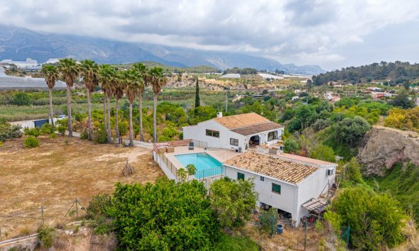 Country House - Resale - La Nucía - La Nucía
