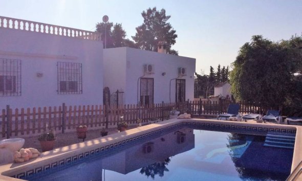 Country House - Resale - Torre Pacheco - Los Meroños