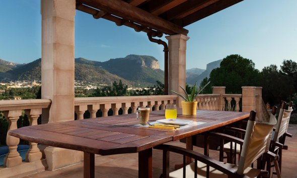 Country House - Reventa - Alaró - Alaró rural