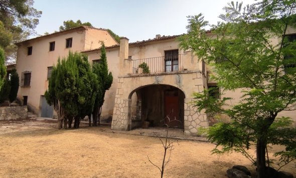 Country House - Reventa - Alcoy - Alcoy