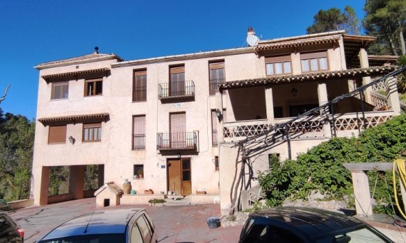 Country House - Reventa - Alcoy - Alcoy