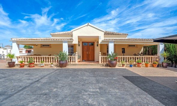 Country House - Reventa - Almoradí - Las Heredades