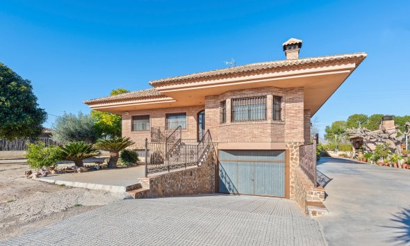 Country House - Reventa - Beniel - Carretera de Beniel