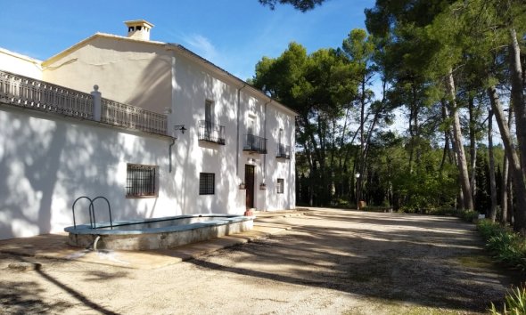 Country House - Reventa - Benilloba - Benilloba