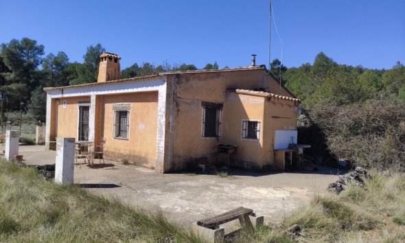Country House - Reventa - Bocairent - Bocairent