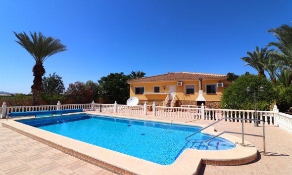 Country House - Reventa - Catral - Catral