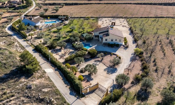 Country House - Reventa - La Zarza - La Zarza