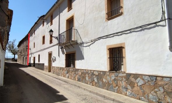 Country House - Reventa - Muro de Alcoy - Muro de Alcoy
