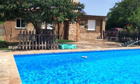 Country House - Reventa - Muro de Alcoy - Muro de Alcoy