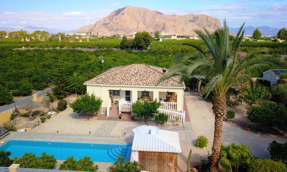 Country House - Reventa - Orihuela - La Campaneta