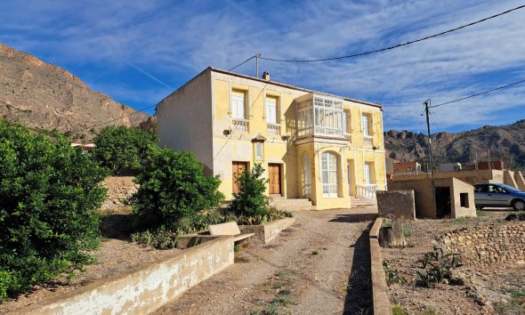 Country House - Reventa - Orihuela - Rincón de Bonanza
