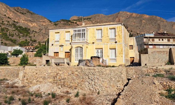 Country House - Reventa - Orihuela - Rincón de Bonanza
