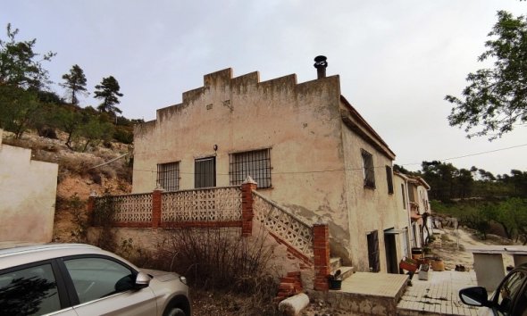 Country House - Reventa - Penáguila - Penáguila