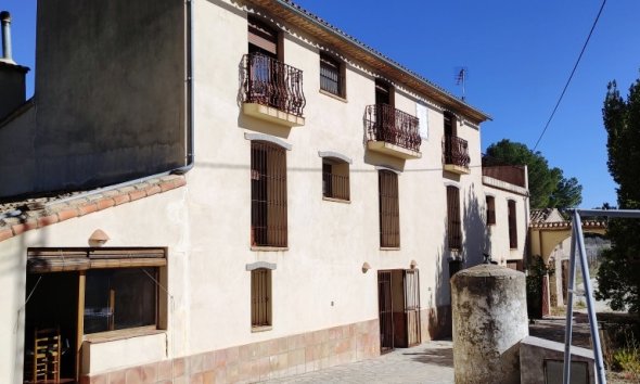 Country House - Reventa - Planes - Planes