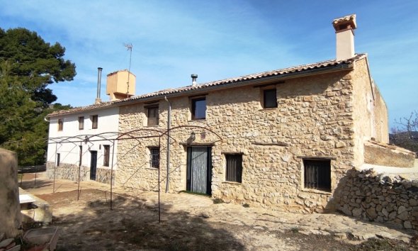 Country House - Reventa - Torremanzanas - Torremanzanas
