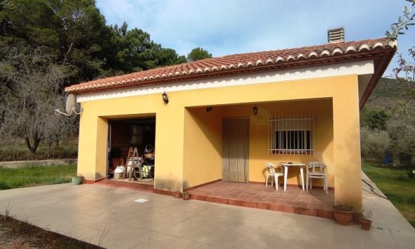 Country House - Reventa - Villalonga - Villalonga