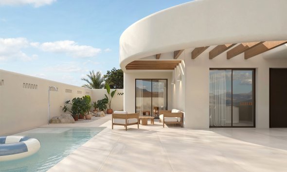 detached - New Build - Algorfa - Algorfa