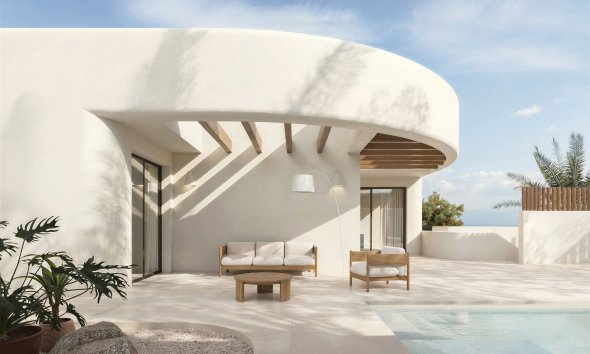 detached - New Build - Algorfa - Algorfa