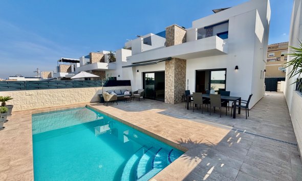 detached - New Build - Benijofar - Benijofar