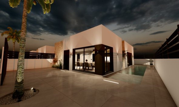 detached - New Build - Benijofar -
                Benijofar