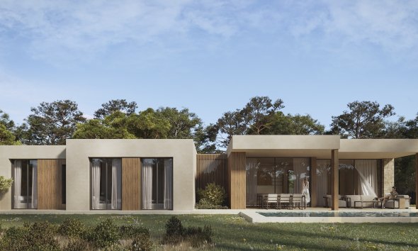 detached - New Build - Calpe - Calpe
