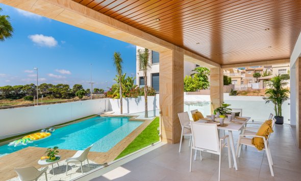 detached - New Build - Ciudad Quesada - Ciudad Quesada
