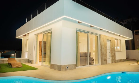 detached - New Build - Ciudad Quesada - Ciudad Quesada