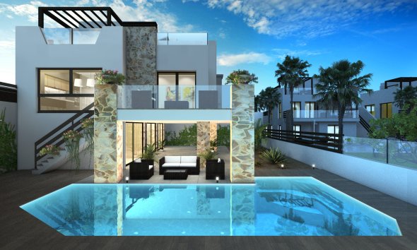 detached - New Build - Ciudad Quesada - Ciudad Quesada