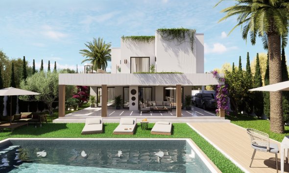 detached - New Build - Ciudad Quesada - Ciudad Quesada