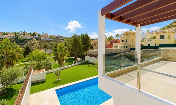 detached - New Build - Ciudad Quesada - Ciudad Quesada
