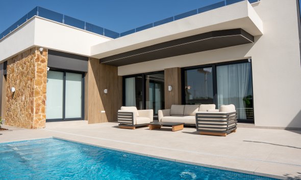 detached - New Build - Ciudad Quesada - NB-24212