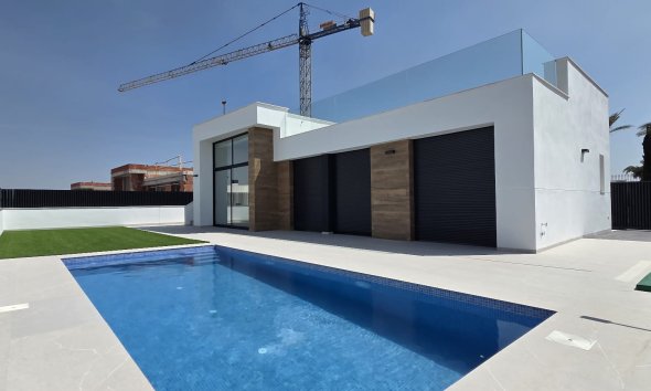 detached - New Build - Condado de Alhama - Condado de Alhama