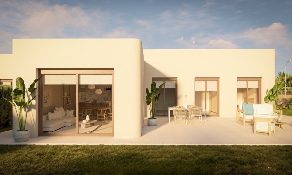 detached - New Build - Corvera Golf - Corvera Golf