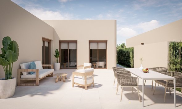 detached - New Build - Corvera Golf - Corvera Golf
