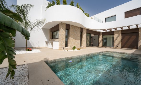 detached - New Build - Heredades - Heredades