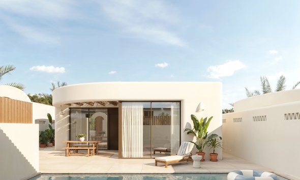 detached - New Build - La Finca Golf - La Finca Golf